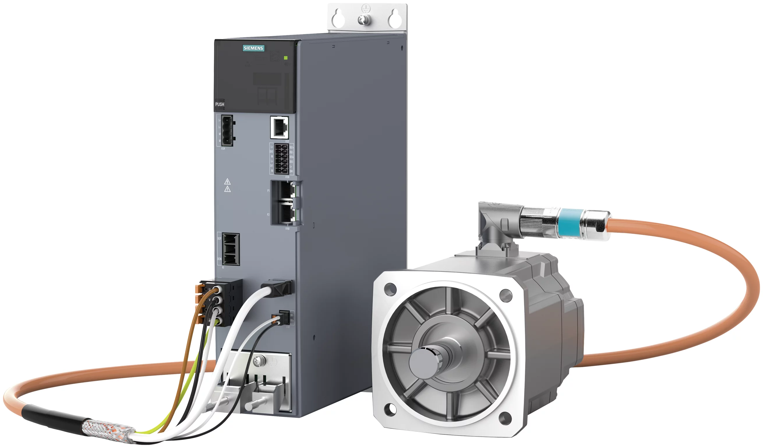 SINAMICS S210 Servo Systems