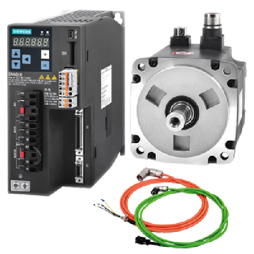 What is V90 Servo Drive?