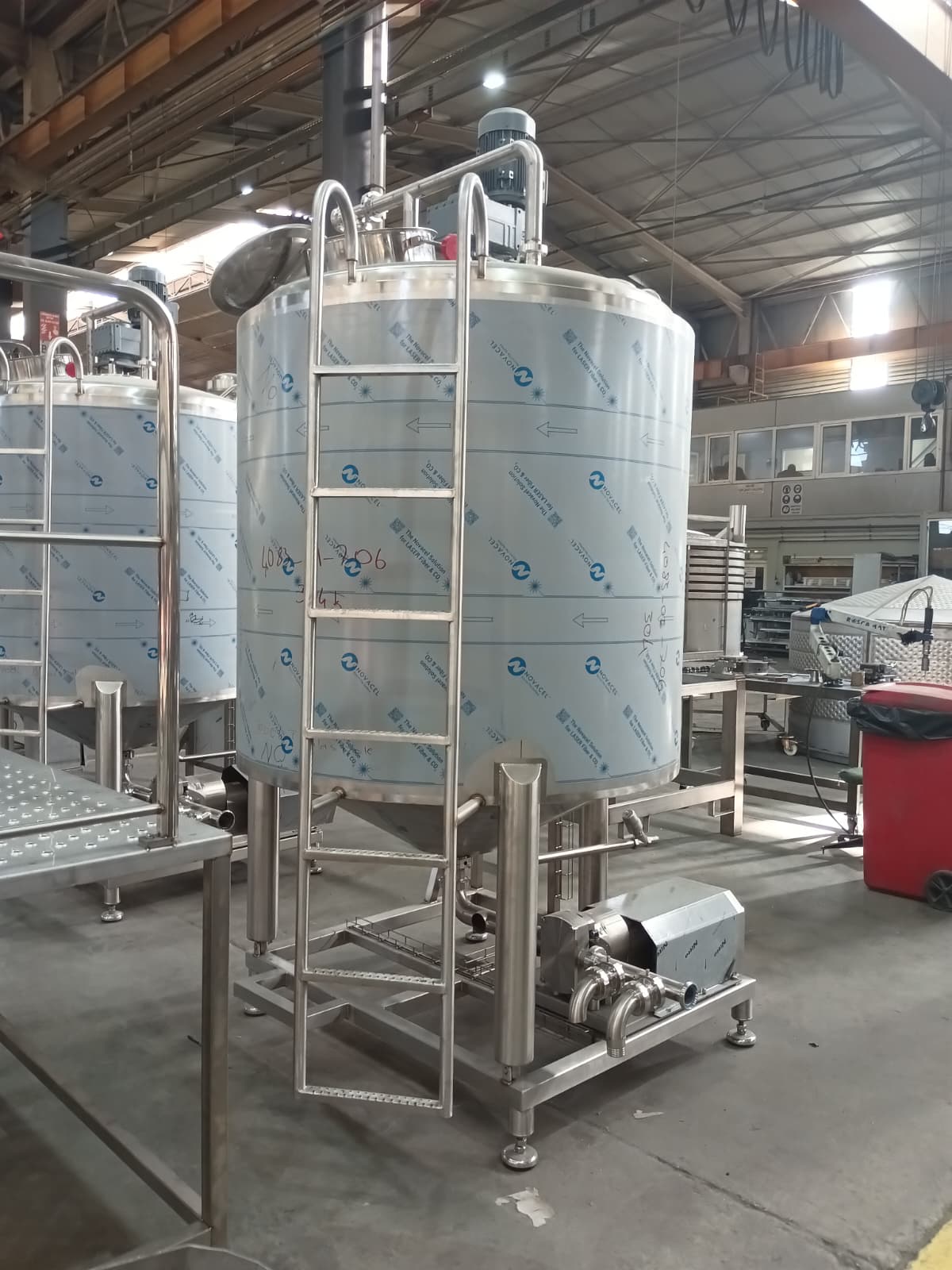 Balance Tank Automation System - 1